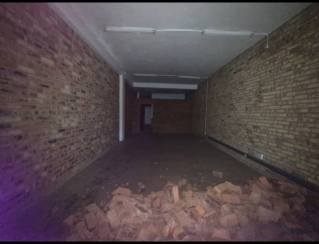 270M² RETAIL TO LET IN KRUGERSDORP CENTRAL